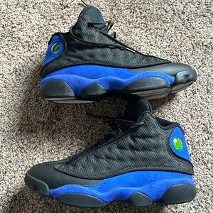 Nike Jordan 13 Retro Black Hyper Royal